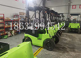 拉萨市电动叉车三轮叉车全电动全电动1.5吨叉车小型小型铲车2吨半电动叉车电动叉车